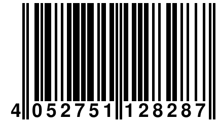 4 052751 128287