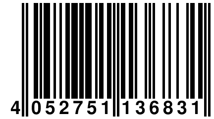 4 052751 136831