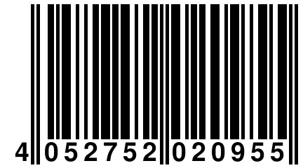 4 052752 020955