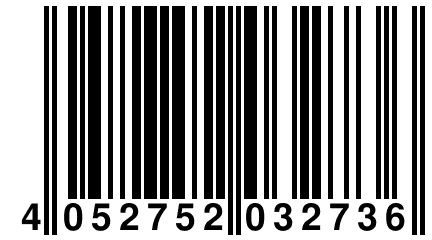 4 052752 032736