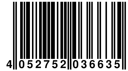 4 052752 036635