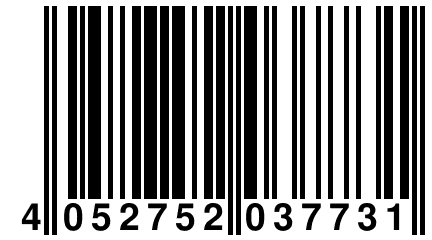 4 052752 037731