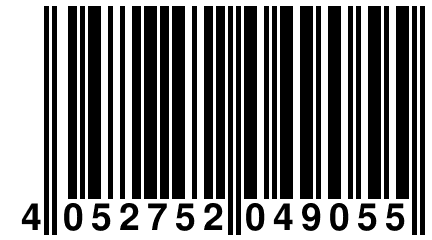 4 052752 049055