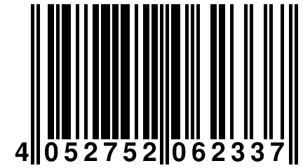 4 052752 062337