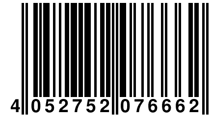 4 052752 076662