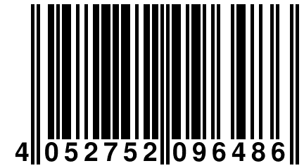 4 052752 096486