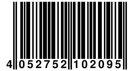 4 052752 102095