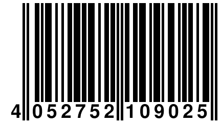 4 052752 109025