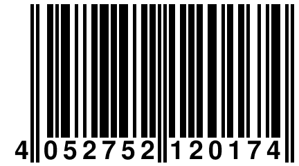 4 052752 120174