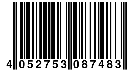 4 052753 087483