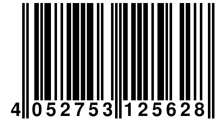 4 052753 125628