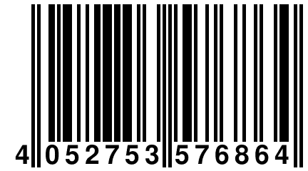 4 052753 576864