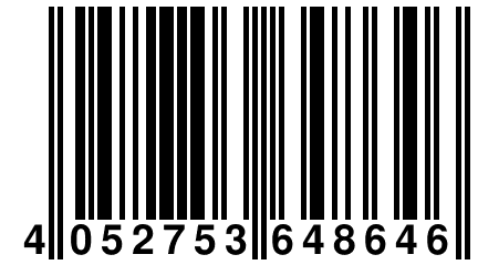 4 052753 648646