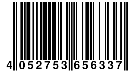 4 052753 656337