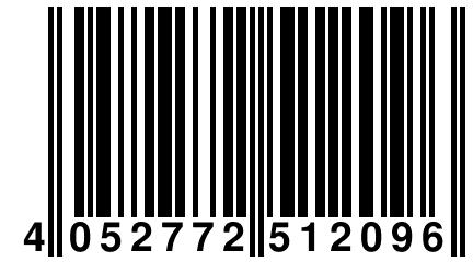 4 052772 512096