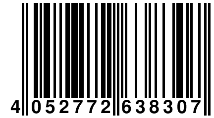 4 052772 638307