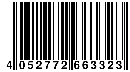 4 052772 663323