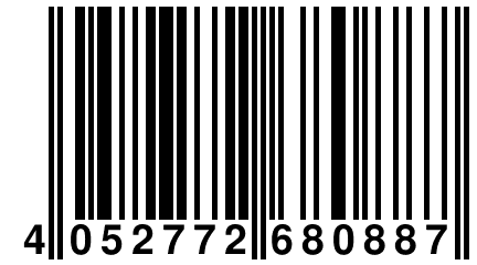 4 052772 680887