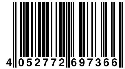 4 052772 697366