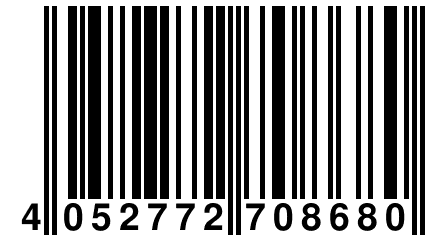 4 052772 708680