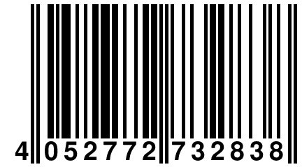 4 052772 732838