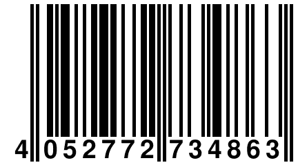 4 052772 734863