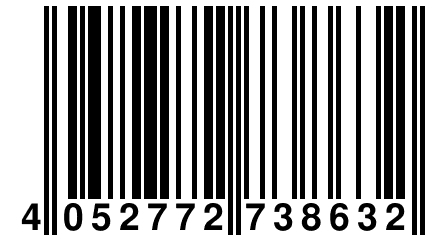 4 052772 738632