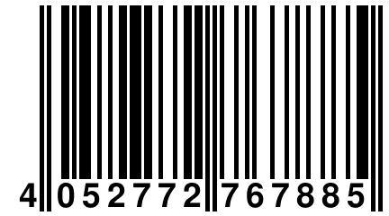 4 052772 767885