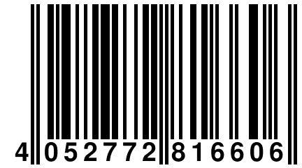 4 052772 816606