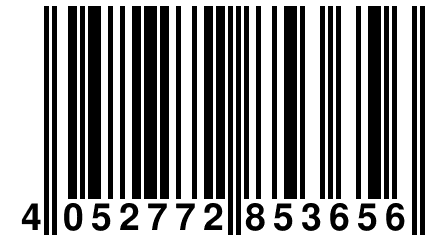 4 052772 853656