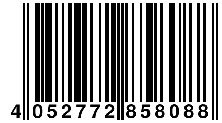 4 052772 858088