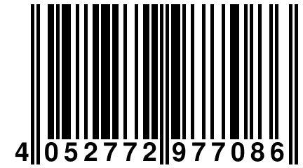 4 052772 977086