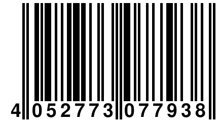 4 052773 077938