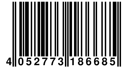 4 052773 186685