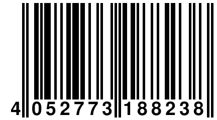 4 052773 188238