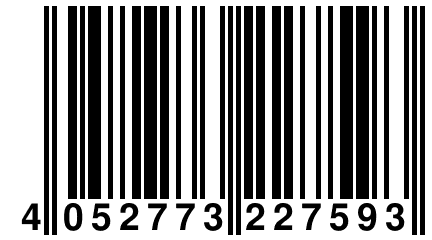 4 052773 227593