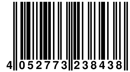 4 052773 238438