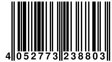 4 052773 238803