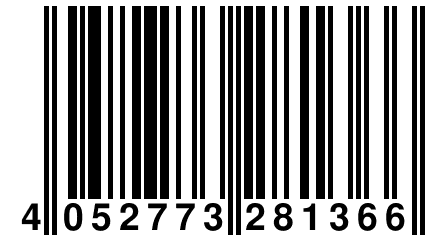 4 052773 281366