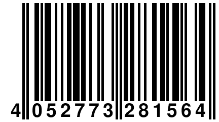 4 052773 281564