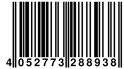 4 052773 288938