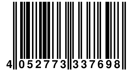 4 052773 337698