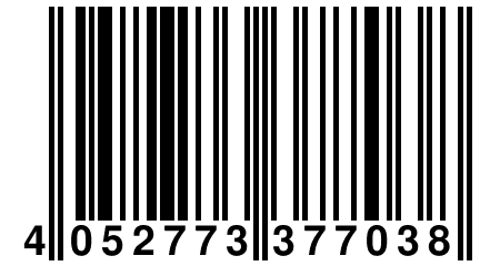 4 052773 377038