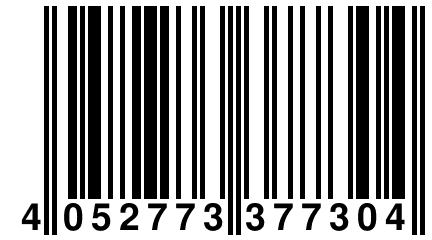 4 052773 377304