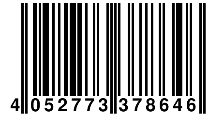 4 052773 378646