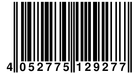 4 052775 129277