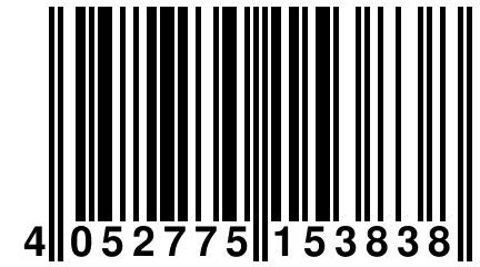 4 052775 153838