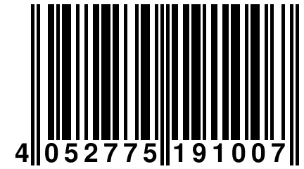 4 052775 191007