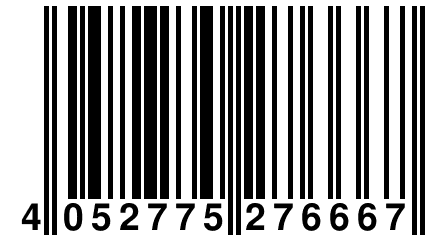 4 052775 276667