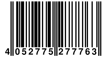 4 052775 277763